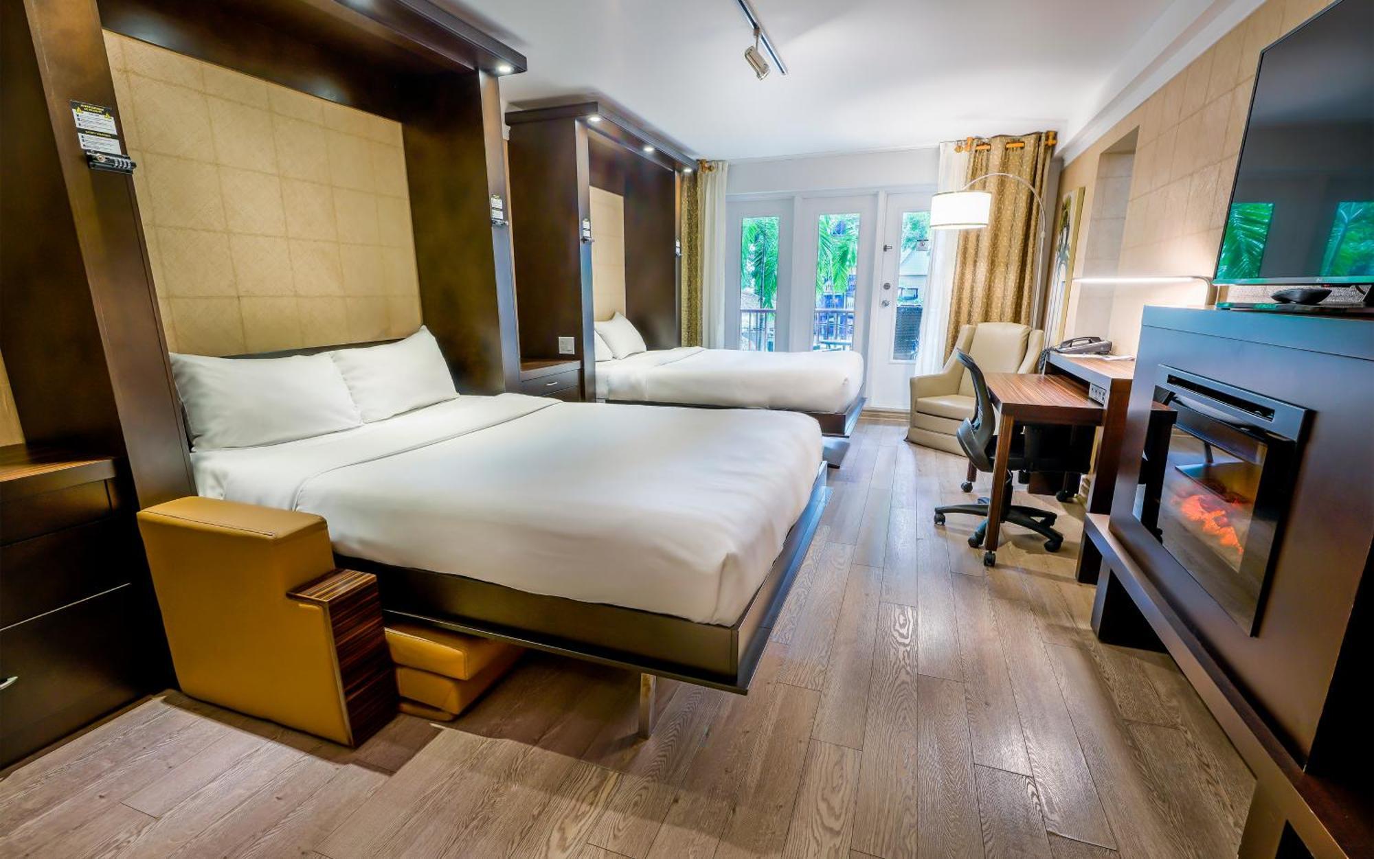 Lhotelquebec Zimmer foto