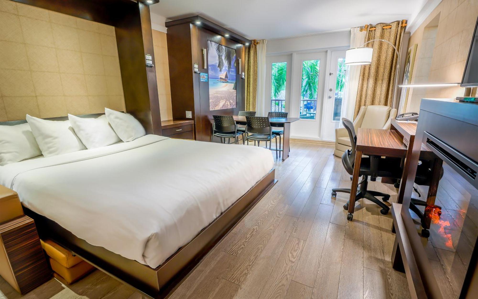 Lhotelquebec Zimmer foto