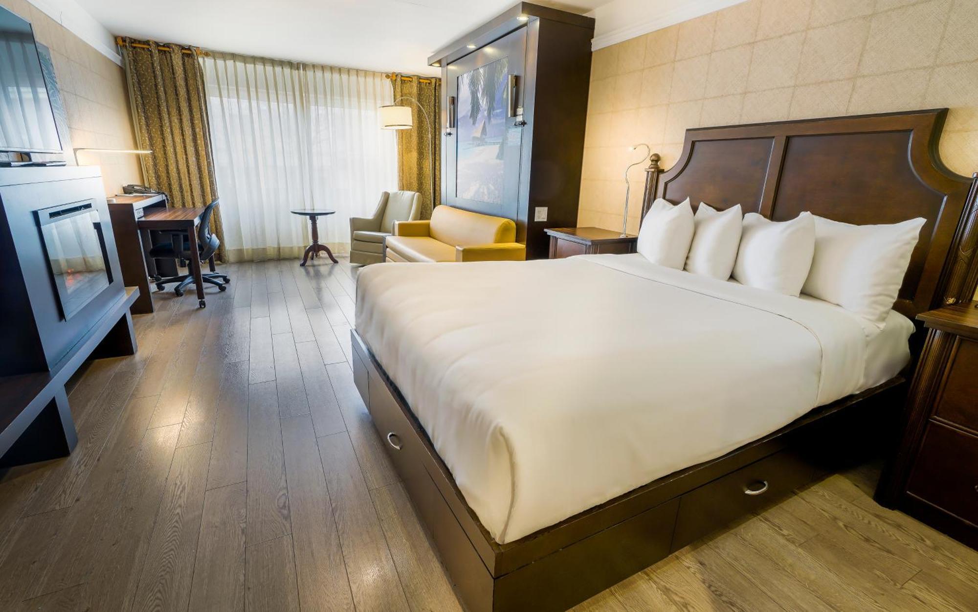 Lhotelquebec Zimmer foto