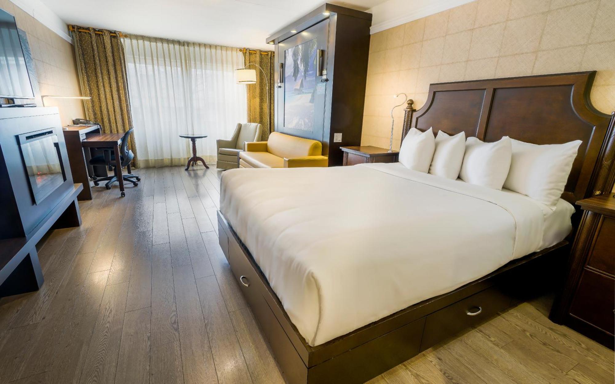 Lhotelquebec Zimmer foto